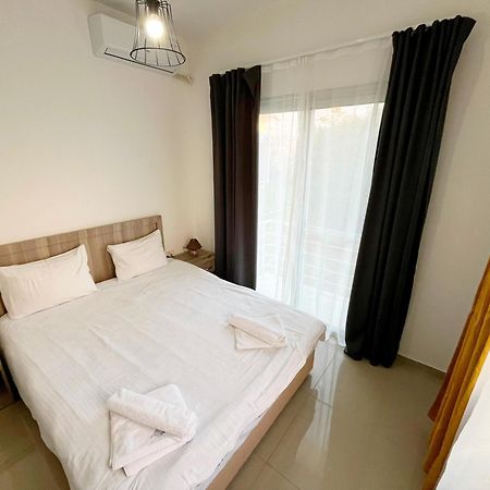 Quitet Two Bedroom Apartment With Private Garden Lukomorye D2 Karavas  外观 照片
