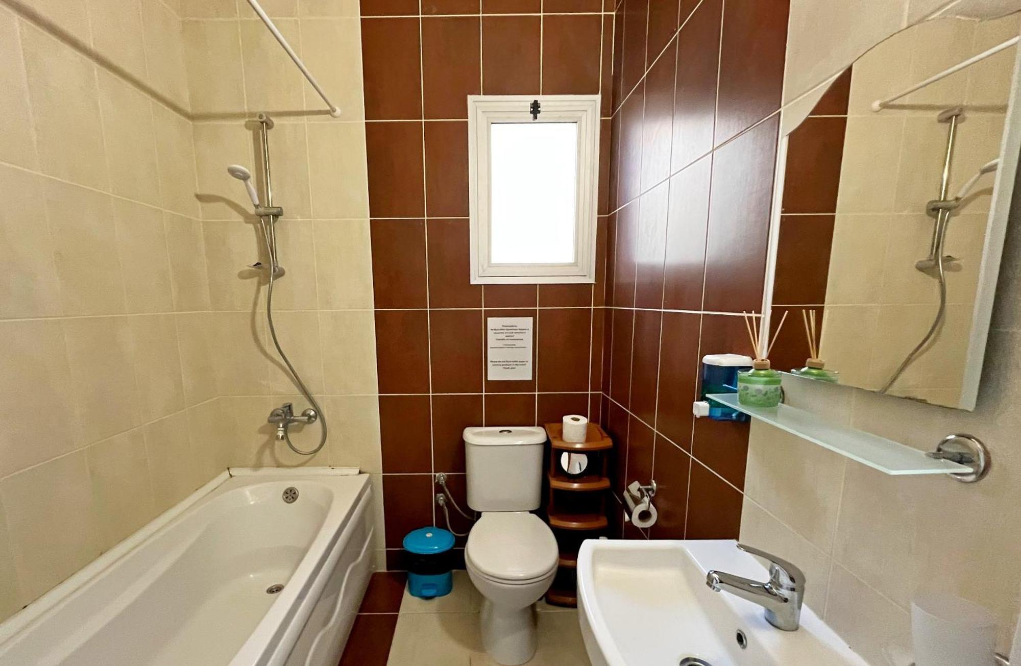 Quitet Two Bedroom Apartment With Private Garden Lukomorye D2 Karavas  外观 照片